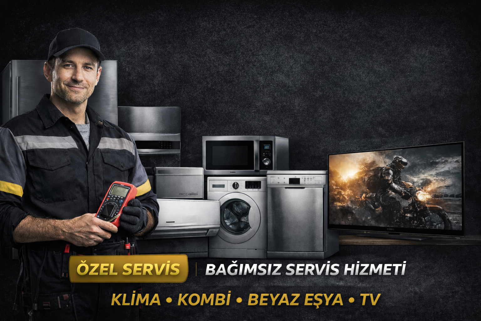  Ilıca Ariston Servisi